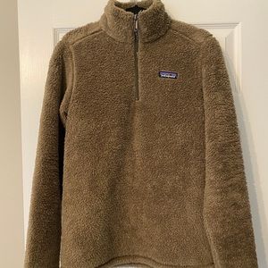 Patagonia Men's Los Gatos Quarter Zip Pullover